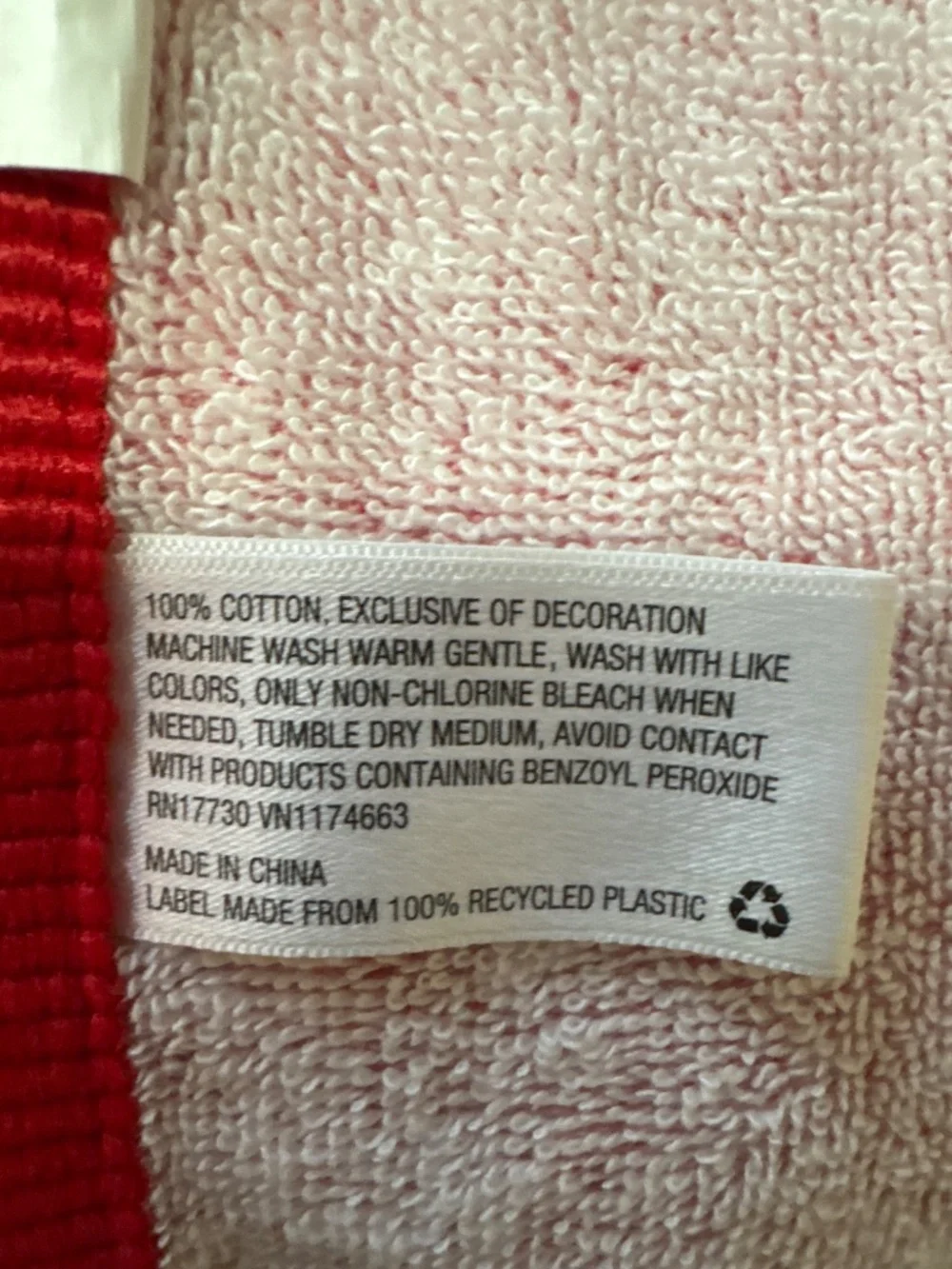 Penguin Winter Dish Towel